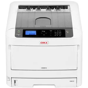 Ремонт принтера OKI C824N в Самаре